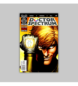 Doctor Spectrum 2 2004