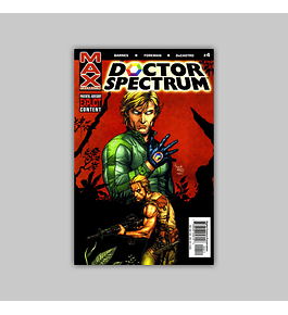 Doctor Spectrum 4 2005