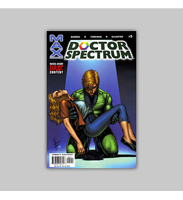 Doctor Spectrum 5 2005