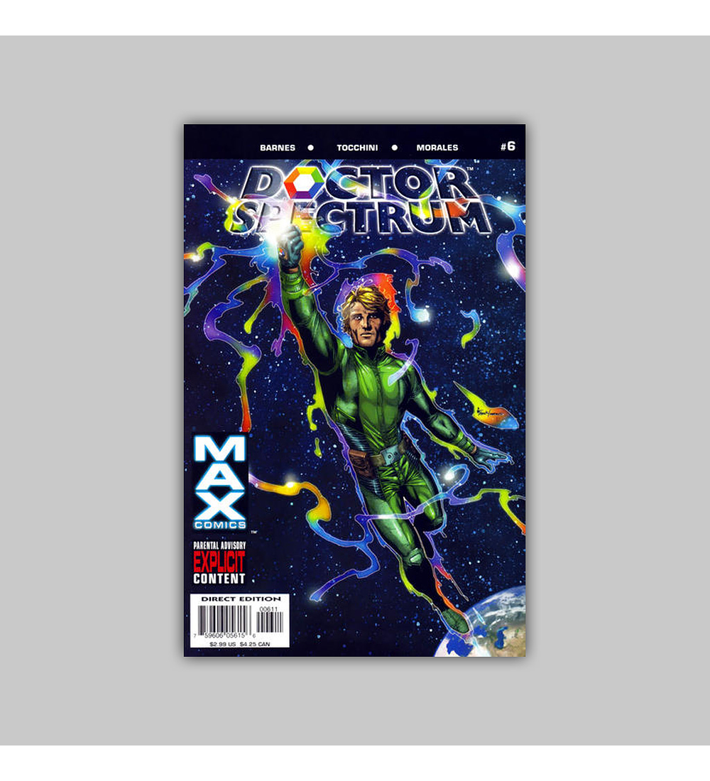 Doctor Spectrum 6 2005