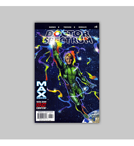 Doctor Spectrum 6 2005