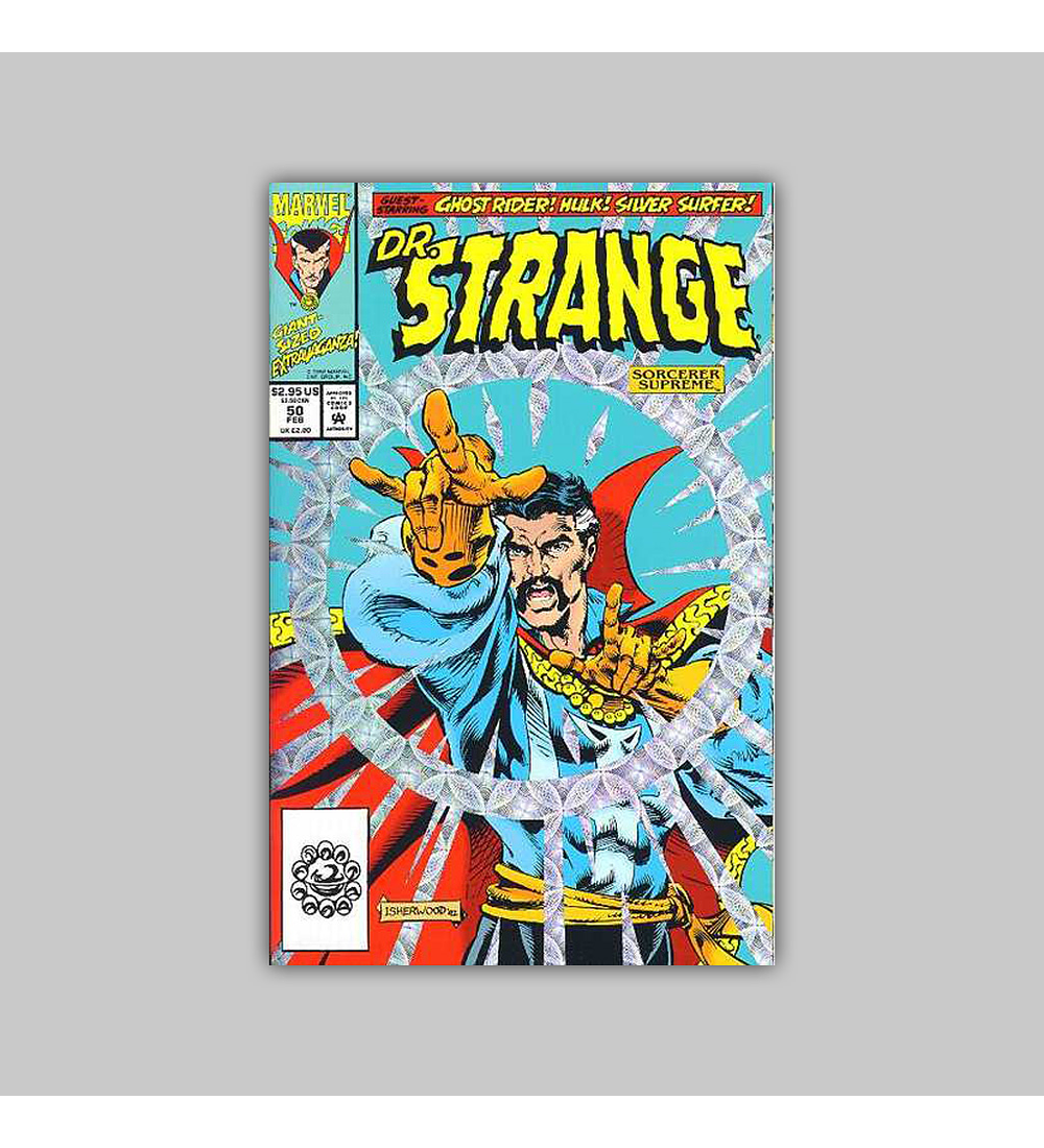 Doctor Strange, Sorcerer Supreme 50 Foil 1993