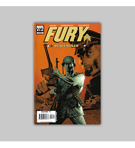 Fury: Peacemaker 3 2006