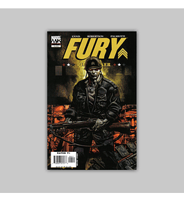 Fury: Peacemaker 4 2006