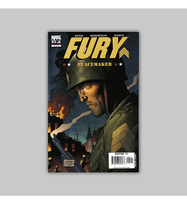 Fury: Peacemaker 5 2006