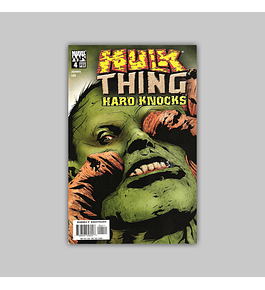 Hulk and Thing: Hard Knocks 4 2005