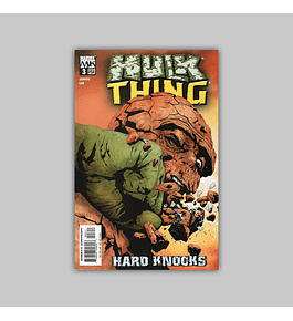 Hulk and Thing: Hard Knocks 3 2005