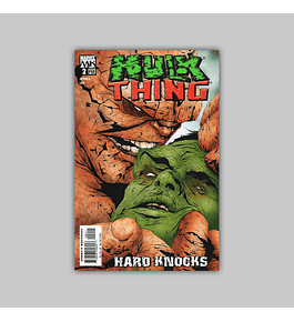 Hulk and Thing: Hard Knocks 2 2004