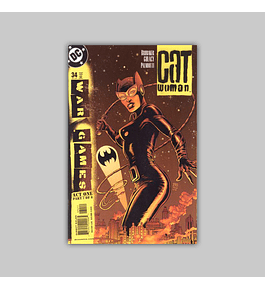 Catwoman (Vol. 2) 34 2004