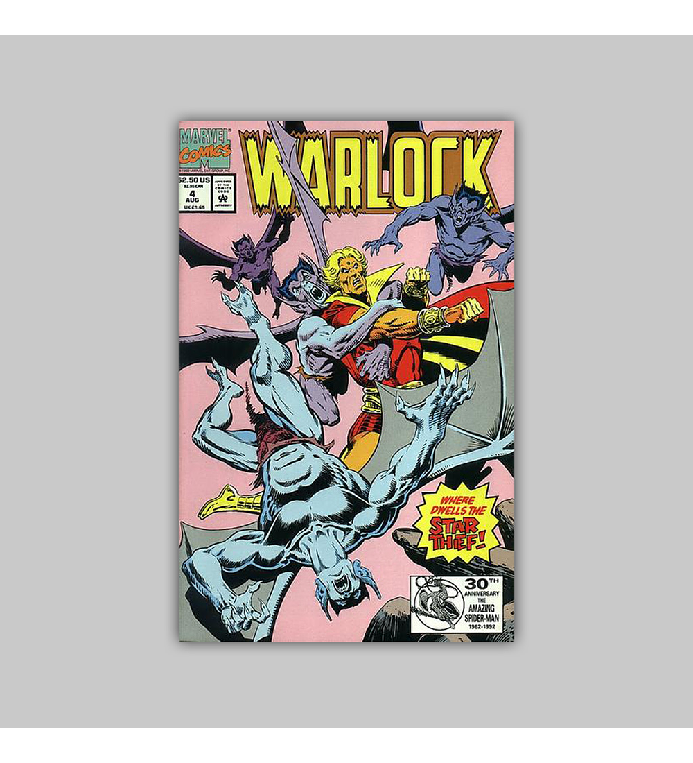 Warlock 4 1992
