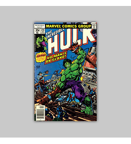 Incredible Hulk 219 FN (6.0)