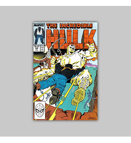 Incredible Hulk 348 1988