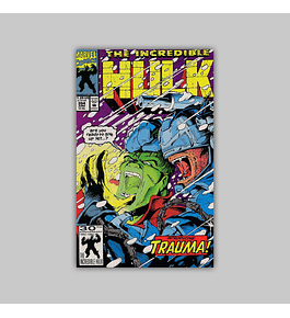 Incredible Hulk 394 1992