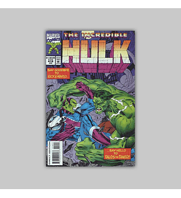 Incredible Hulk 419 8.0 1994