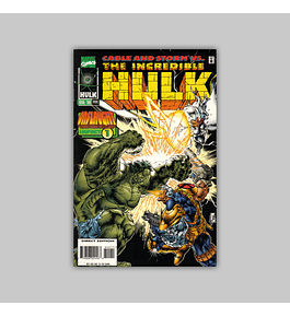 Incredible Hulk 444 1996