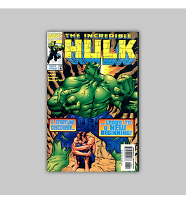 Incredible Hulk 468 1998