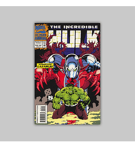 Incredible Hulk Annual 19 1991
