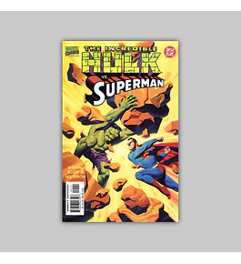 Incredible Hulk Vs. Superman 1999