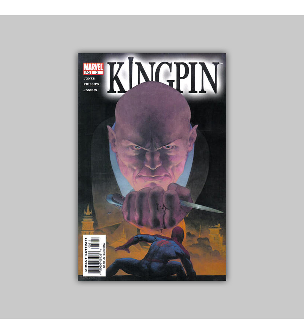 Kingpin 2 2003