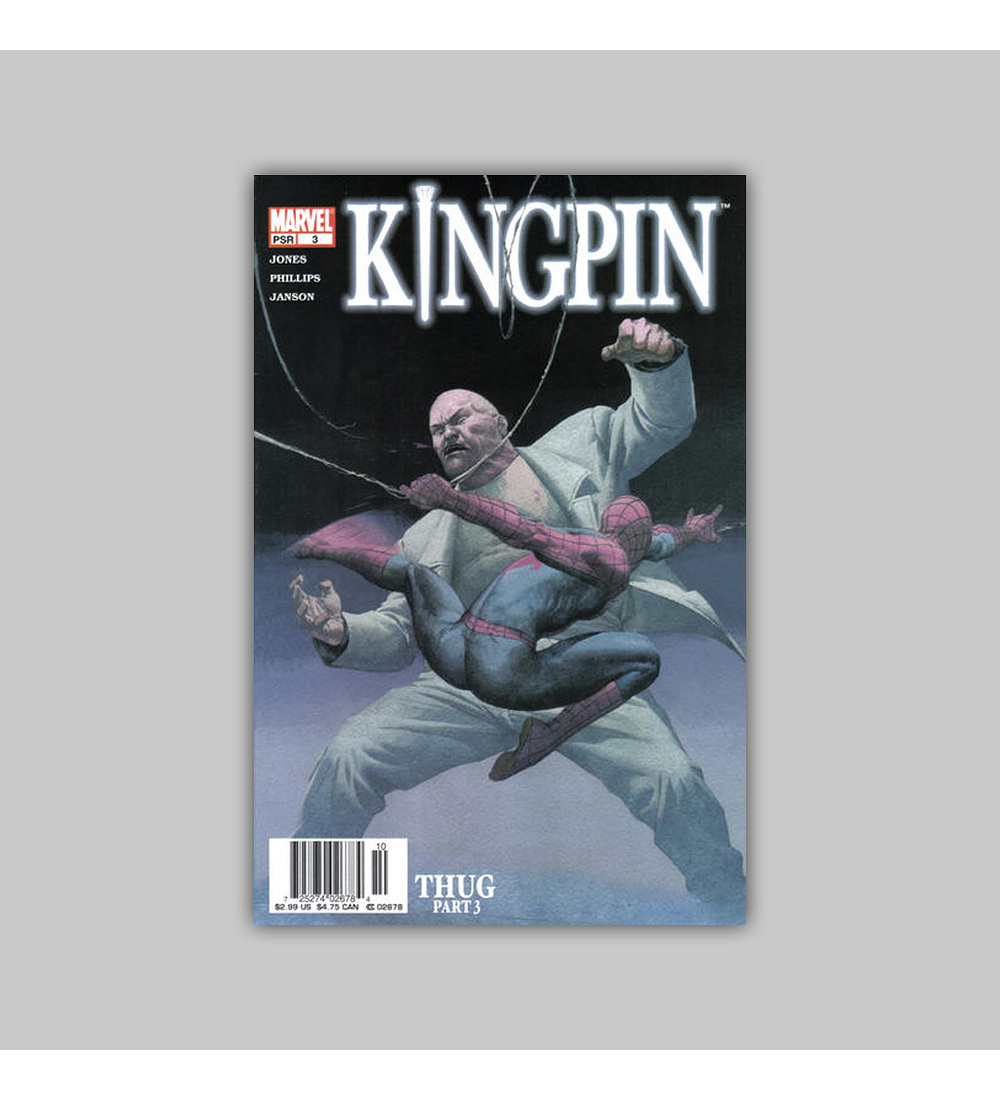 Kingpin 3 2003
