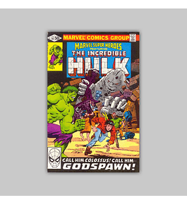 Marvel Super-Heroes 94 VF/NM (9.0) 1981