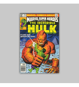 Marvel Super-Heroes 95 VF/NM (9.0) 1981