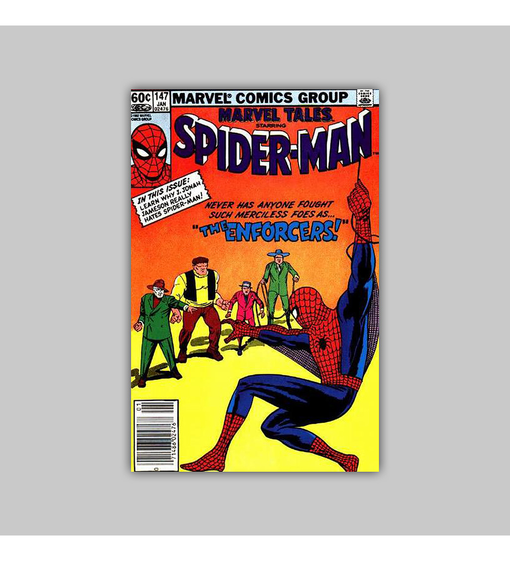 Marvel Tales 147 1983