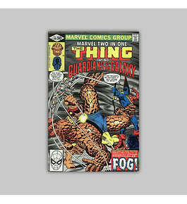 Marvel Two-In-One 69 1980