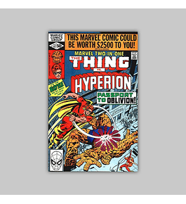 Marvel Two-In-One 67 1980