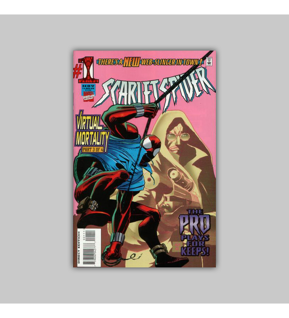Scarlet Spider 1 1995