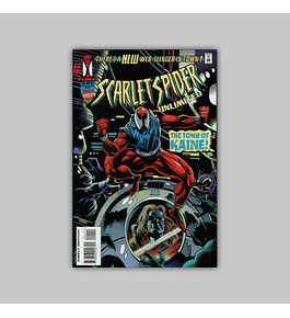 Scarlet Spider Unlimited 1 1995