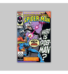 Peter Parker, the Spectacular Spider-Man 117 1986