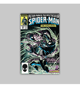 Peter Parker, the Spectacular Spider-Man 132 1987
