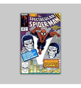 Peter Parker, the Spectacular Spider-Man 159 1990