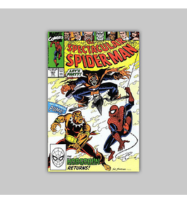 Peter Parker, the Spectacular Spider-Man 161 1991