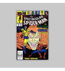 Peter Parker, the Spectacular Spider-Man 162 1991