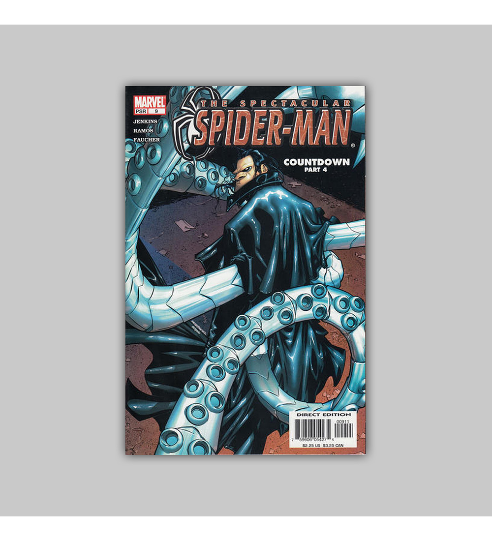 Spectacular Spider-Man (Vol. 2) 9 2004