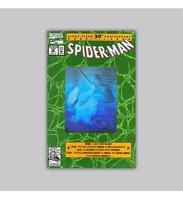 Spider-Man 26 Hologram 1992