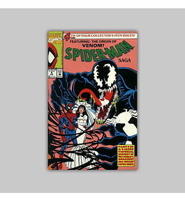 Spider-Man Saga 4 1992