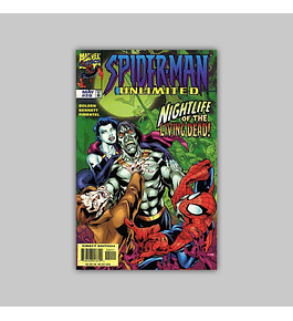 Spider-Man Unlimited 20 1998