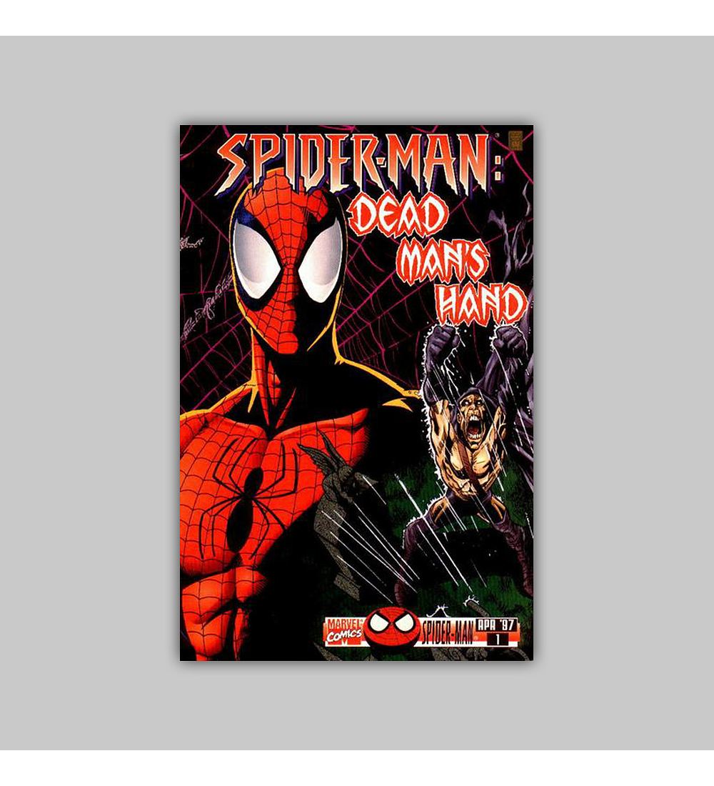Spider-Man: Dead Man’s Hand 1 1997