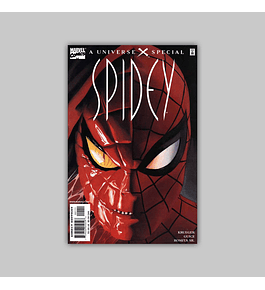 Spidey: A Universe X Special 2001