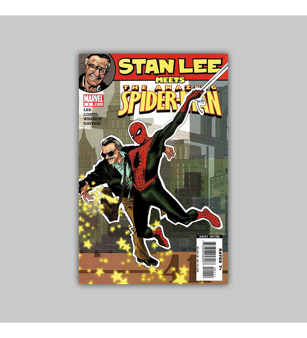 Stan Lee Meets the Amazing Spider-Man 1 2006