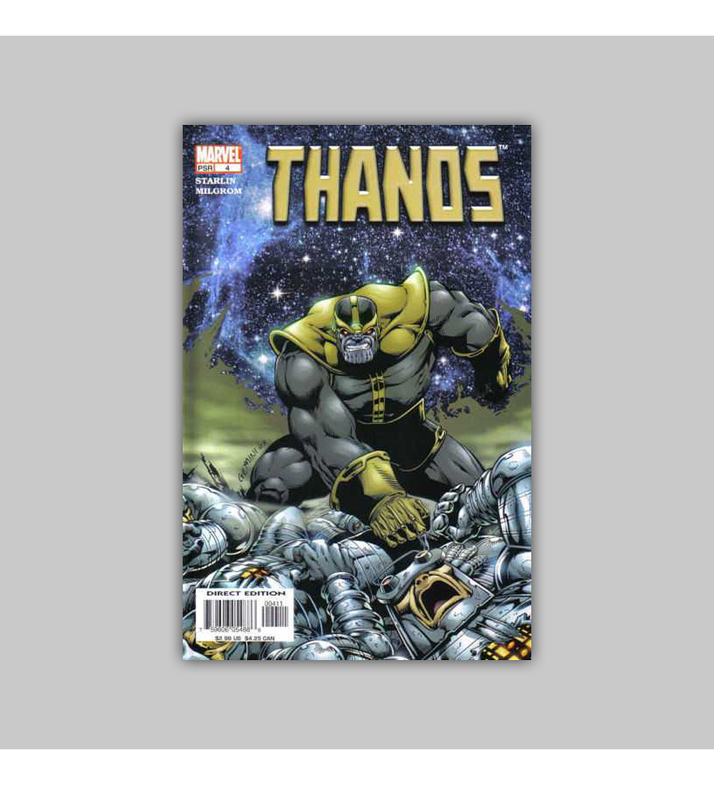 Thanos 4 2004