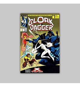 The Mutant Misadventures of Cloak and Dagger 1 1988