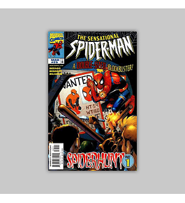 The Sensational Spider-Man 25 2006