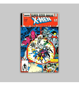 X-Men Annual 12 1988