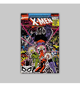 X-Men Annual 14 1990