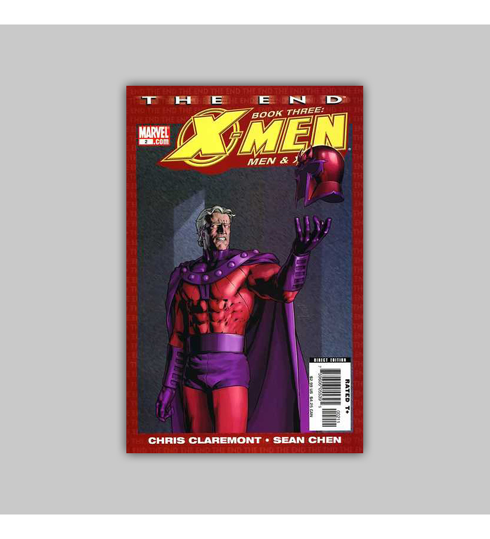 X-Men: The End Book Three - Men and X-Men 2 2006