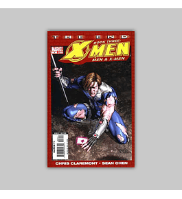 X-Men: The End Book Three - Men and X-Men 3 2006